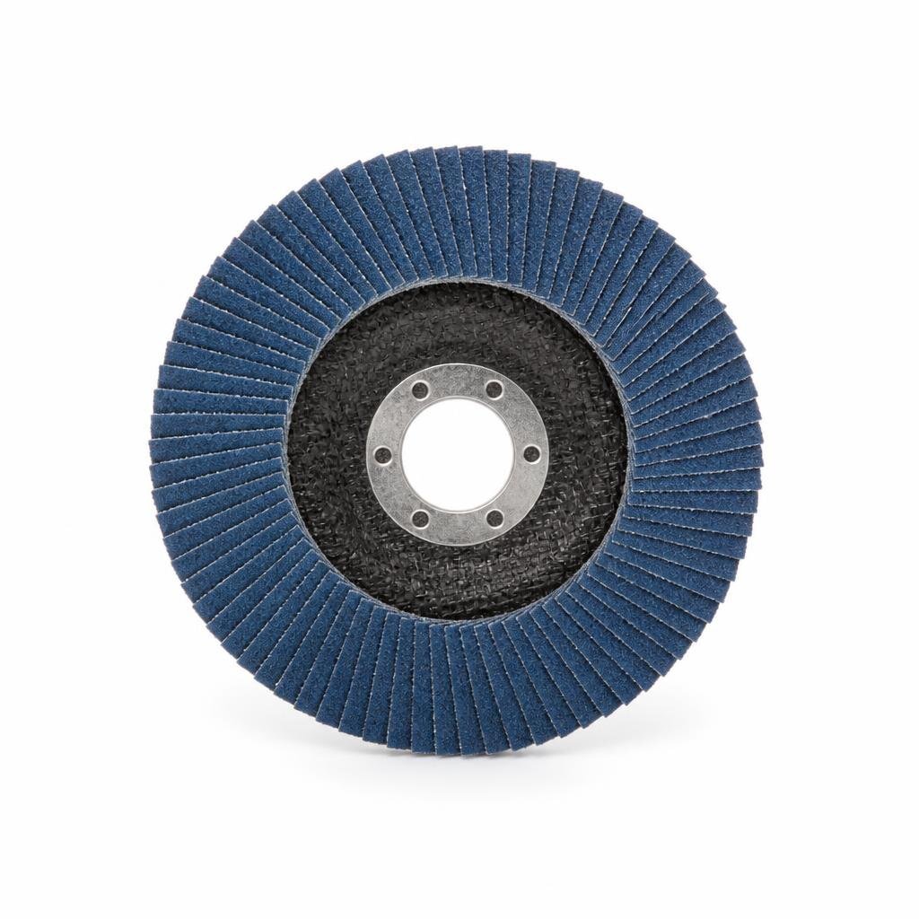 M-MAGIC 4" X 60#  FLAP DISC