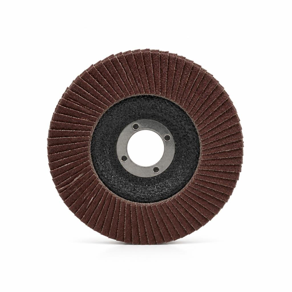 M-MAGIC 4" X 120#  FLAP DISC