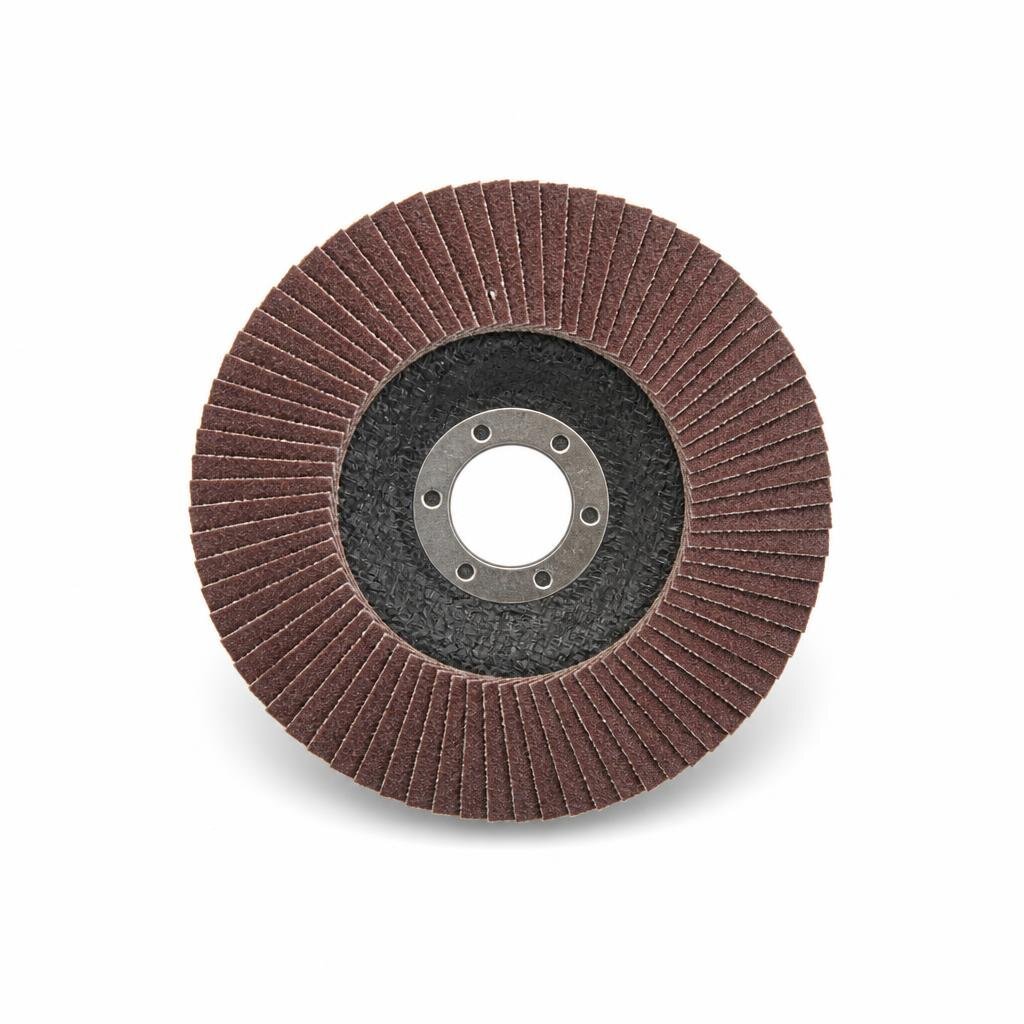M-MAGIC 4" X 180# FLAP DISC