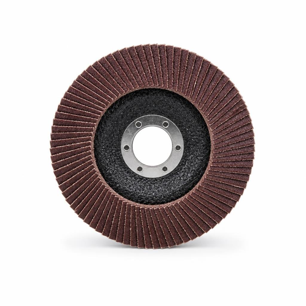 M-MAGIC 4" X 320# FLAP DISC