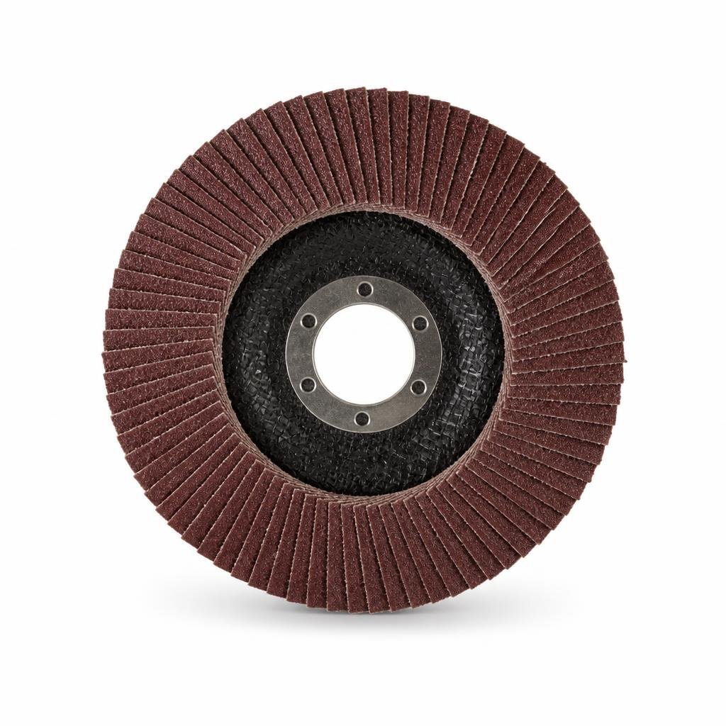 M-MAGIC 4" X 100# FLAP DISC