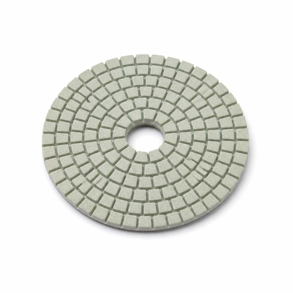 M10 4" #60 FLEX GRINDING DISC - STONE MARBE