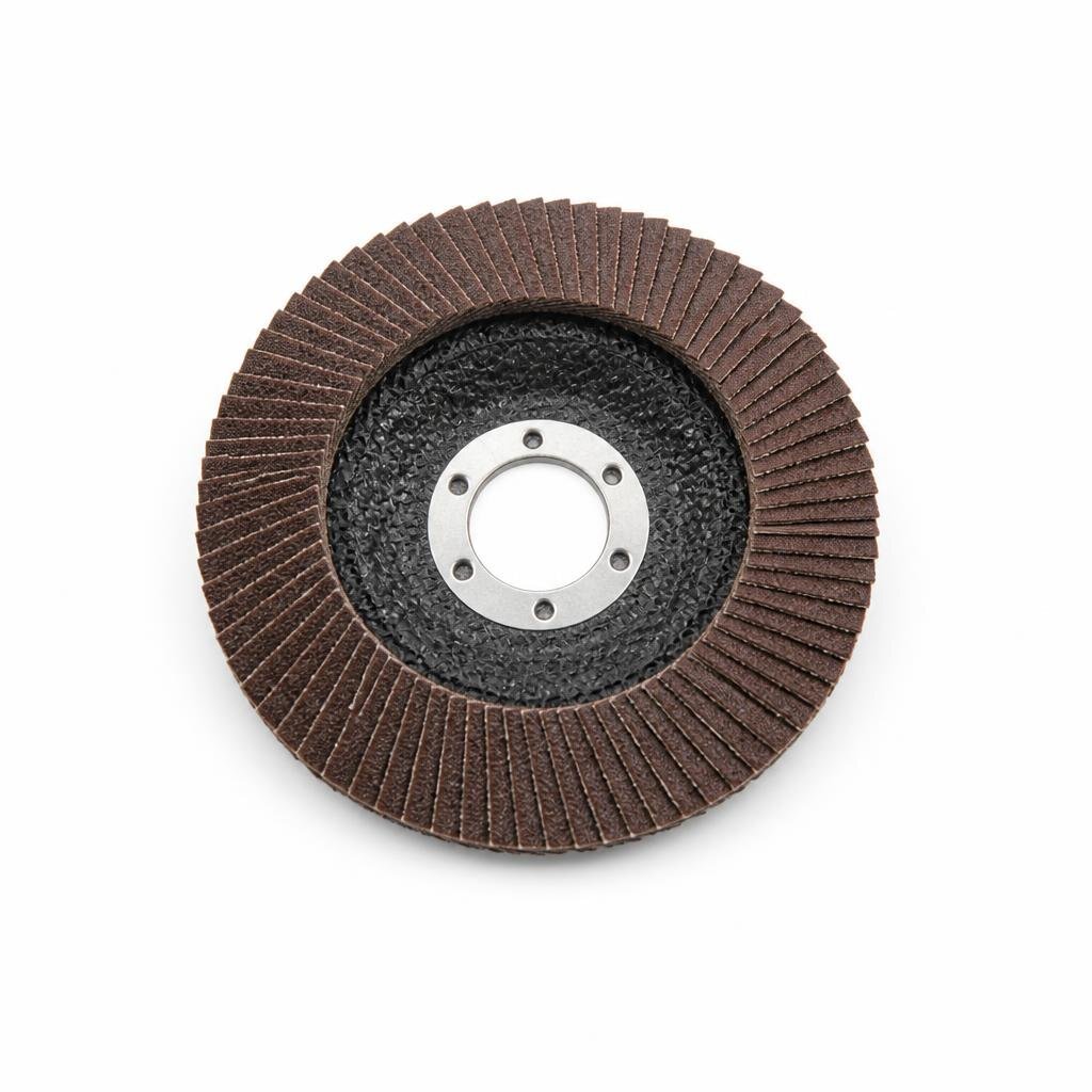 ESICUT 4" X 60#  FLAP DISC