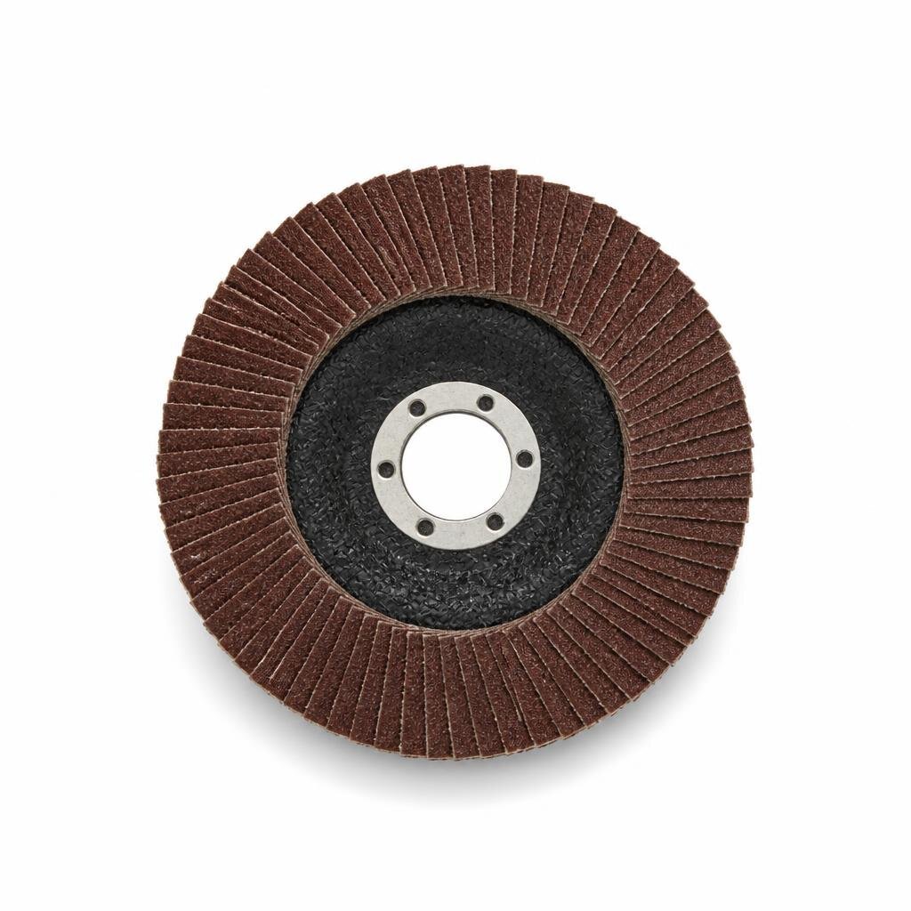 ESICUT 4" X 80# FLAP DISC