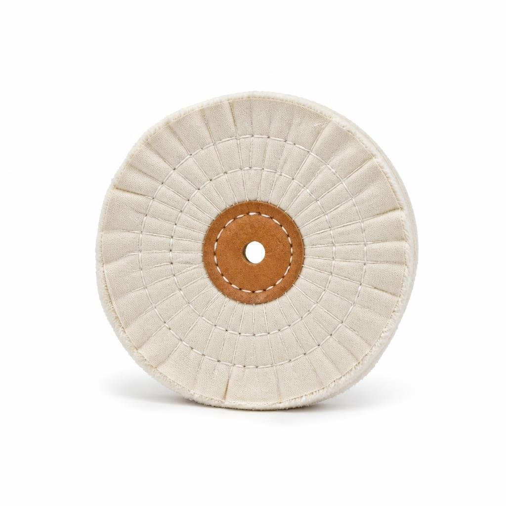 QUEEN BIRD 4" DGP POLISHING WHEEL