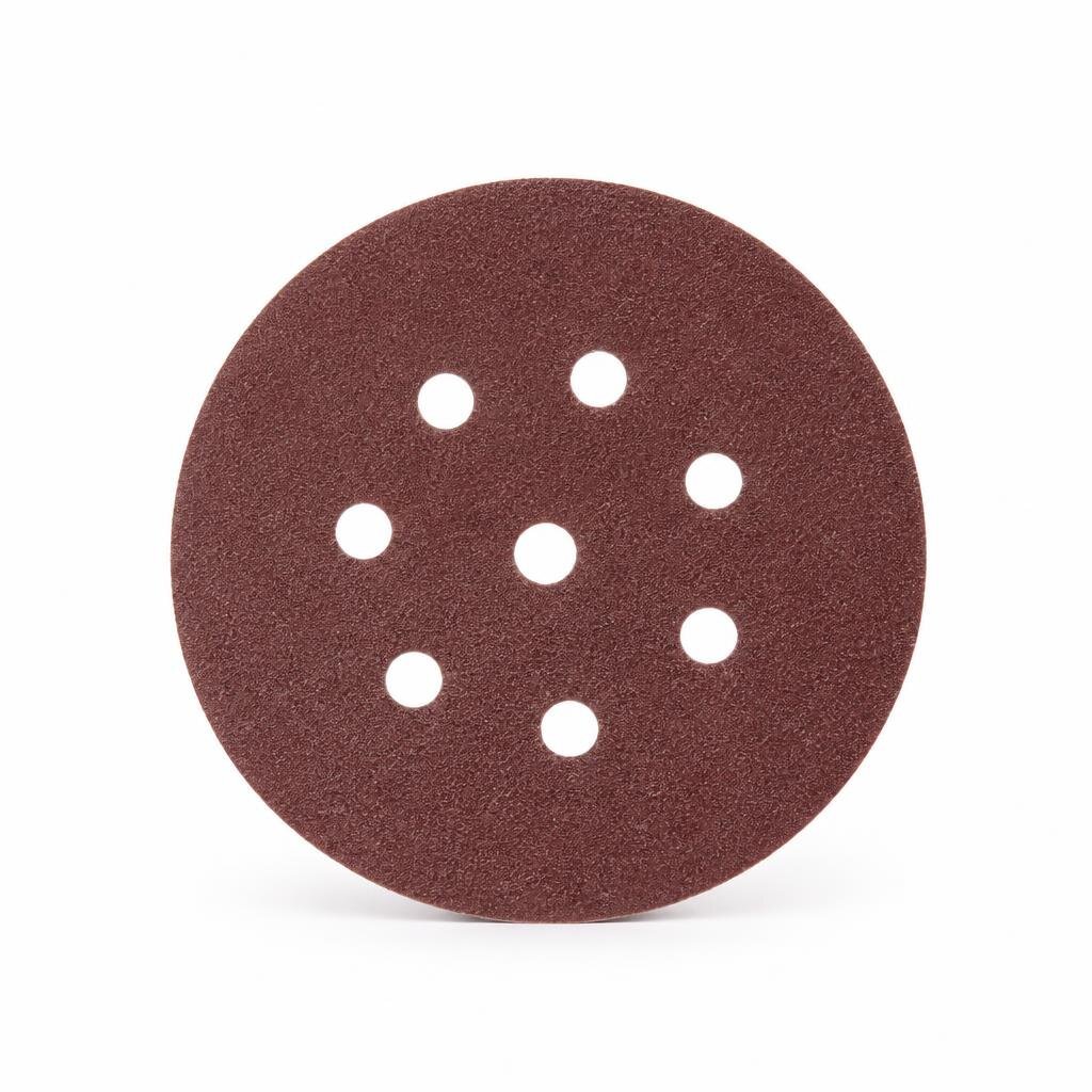 BOSCH C411 G150 5" 8HOLE COATED VELCRO DISC