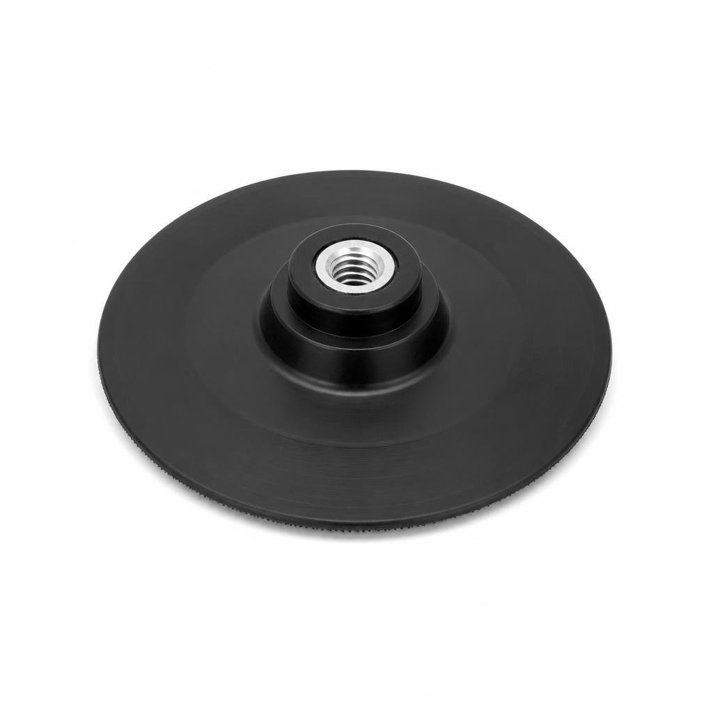 BOSCH 125MM SANDING RUBBER PAD