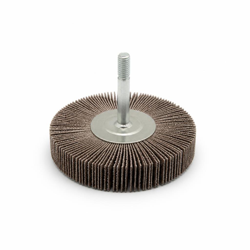 M14 X 180MM X 2.0MM POLISH PLATE WHEEL