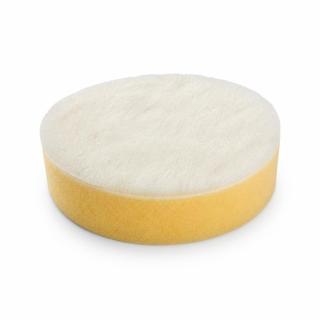 PROWESS 4" WOOL POLISHING SPONGE
