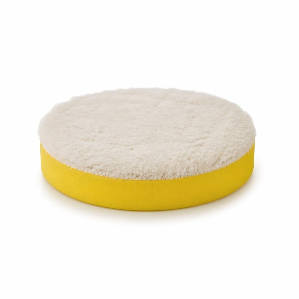 PROWESS 5" WOOL POLISHING SPONGE