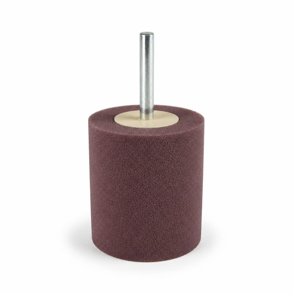 125MM X 50MM POLISH SPONGE STICK WHEEL