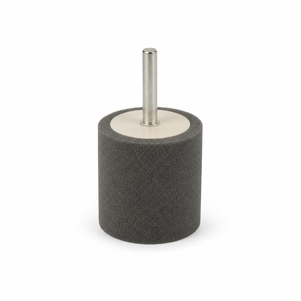 150MM X 50MM POLISH SPONGE STICK WHEEL