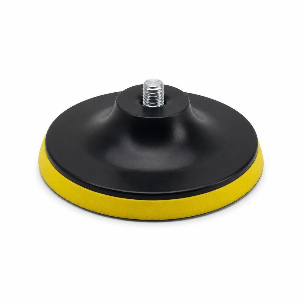 5" X M10 STICK POLISHING PLATE