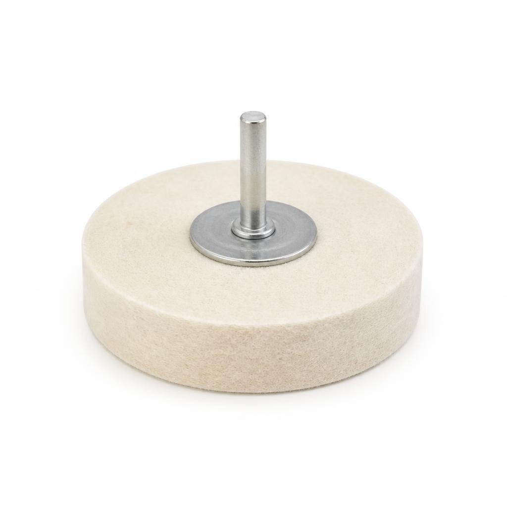 4" POLISH FELT WHEEL