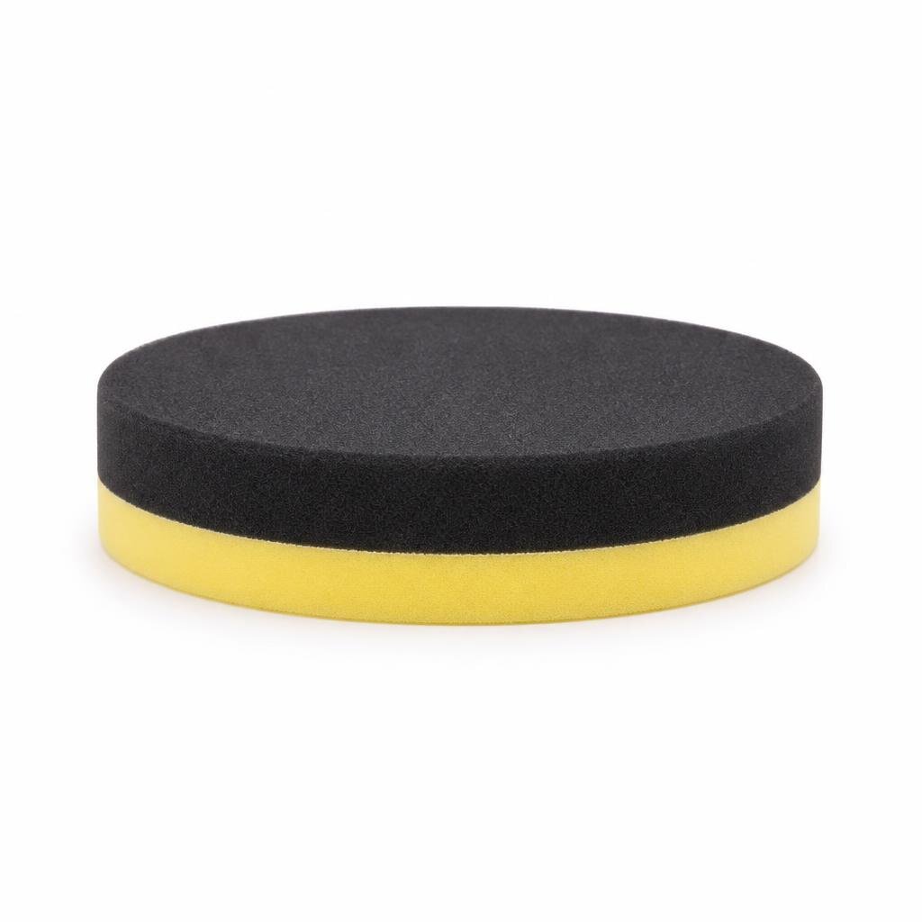 PS51F 5" X 1" FLAT POLISHING SPONGE