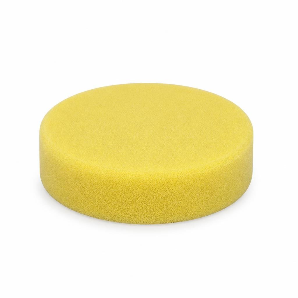 PS52F 5" X 2" FLAT POLISHING SPONGE