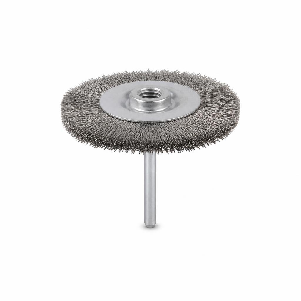 ROBINSON M14 X 115MM X 2.0MM POLISH PLATE WHEEL