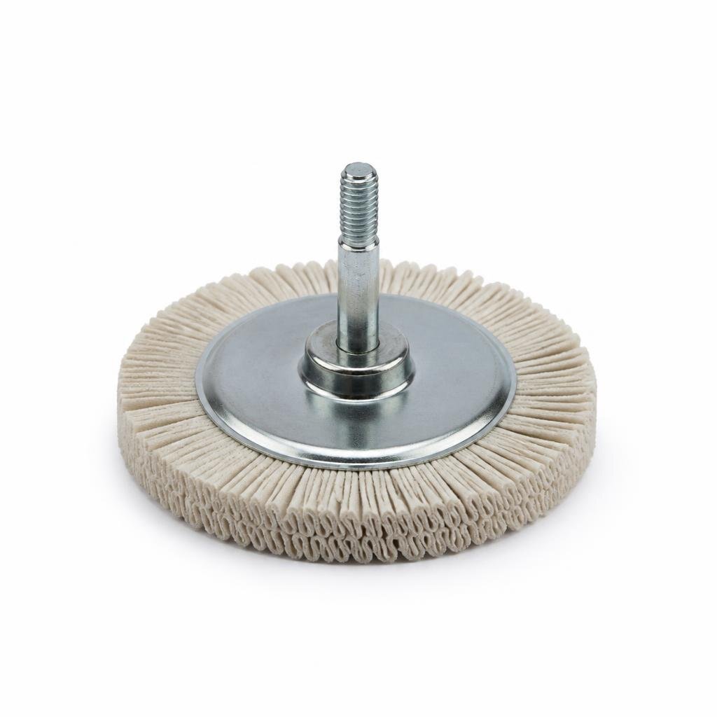 ROBINSON M14 X 150MM X 2.0MM POLISH PLATE WHEEL