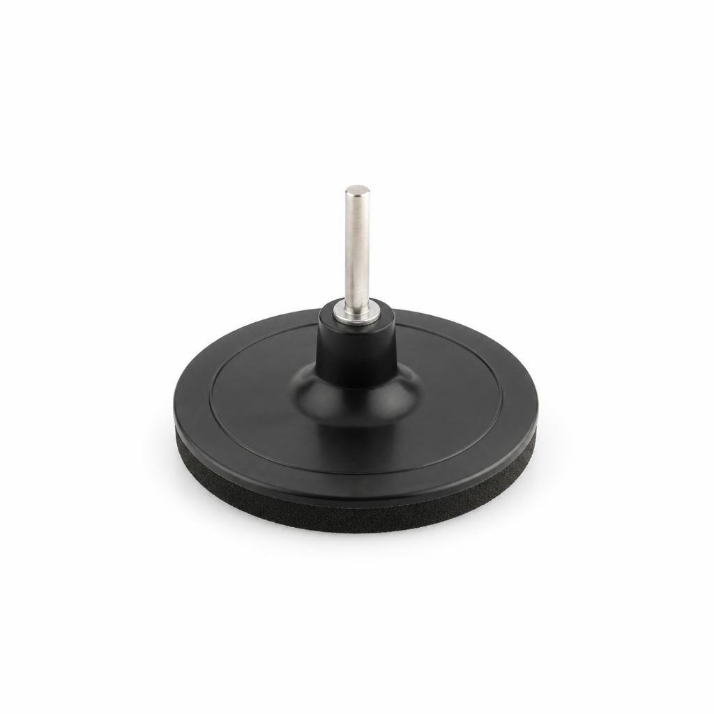 E-MAX M14 X 180MM POLISH PLATE WITH STICK