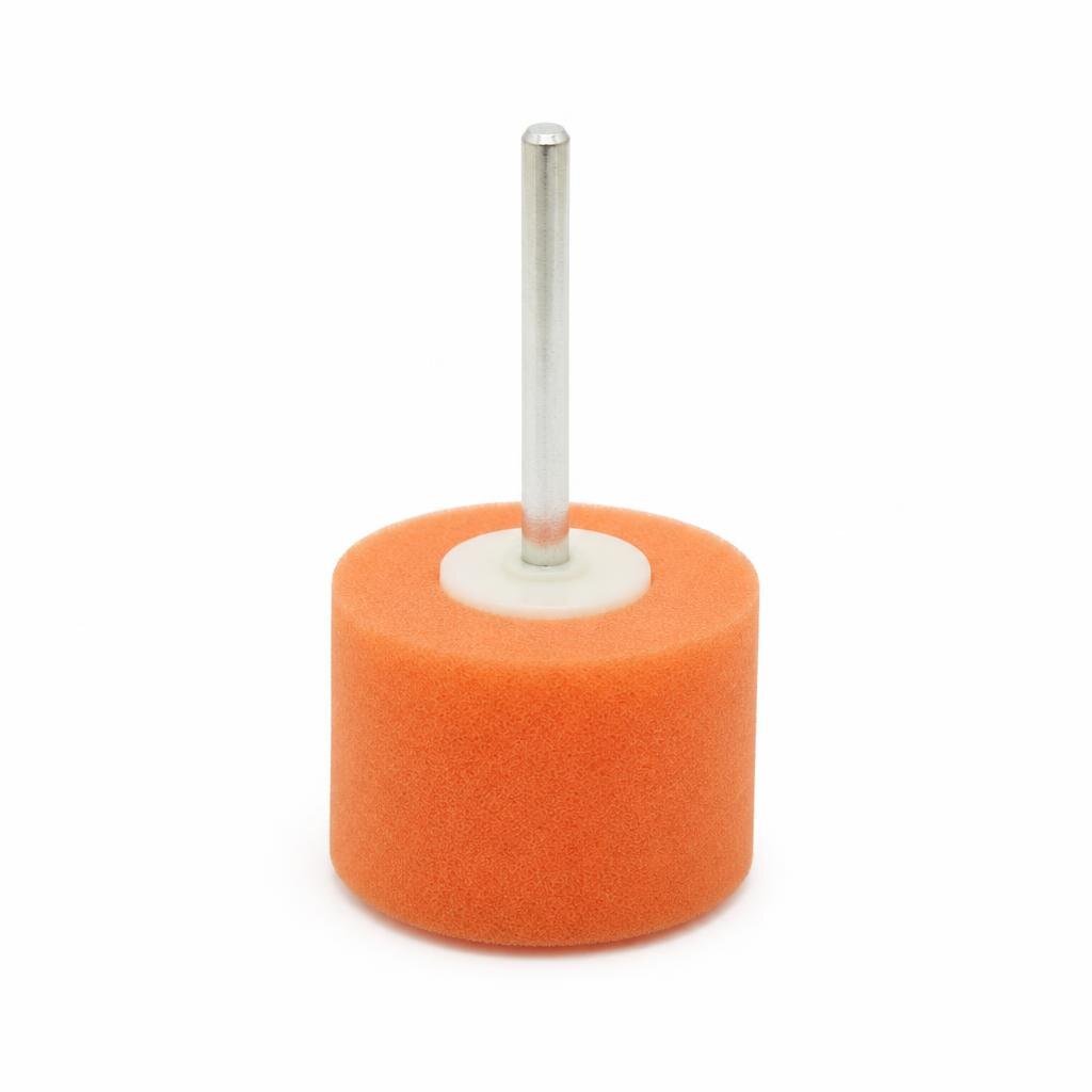 E-MAX 125MM X 50MM POLISHING SPNGE WHEEL STICK