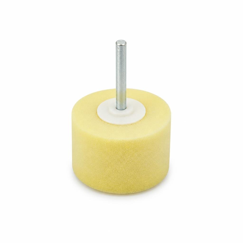 E-MAX 180MM X 50MM POLISHING SPNGE WHEEL STICK
