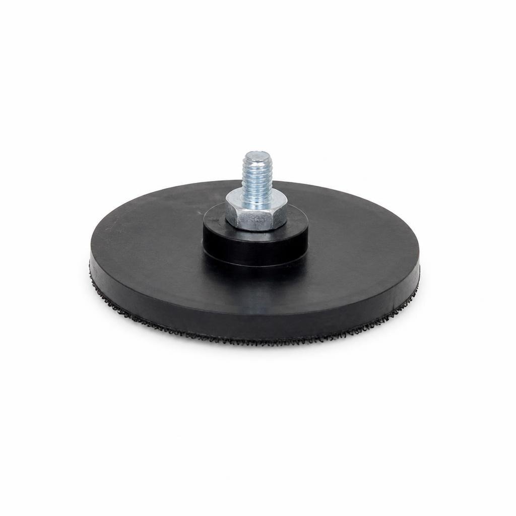 M-26023-M10100 4" X M10 STICK POLISHING PLATE