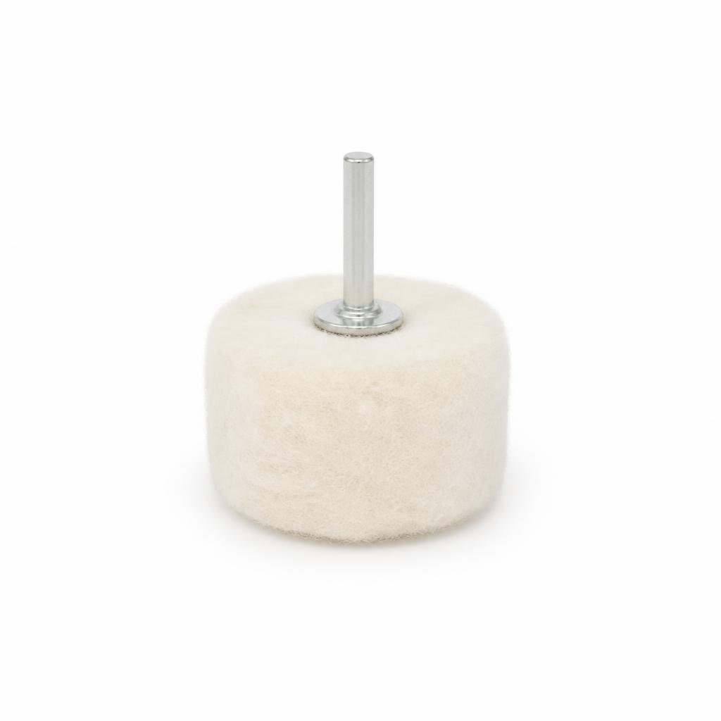 M-26088-4W 4" STICK POLISHING WOOL