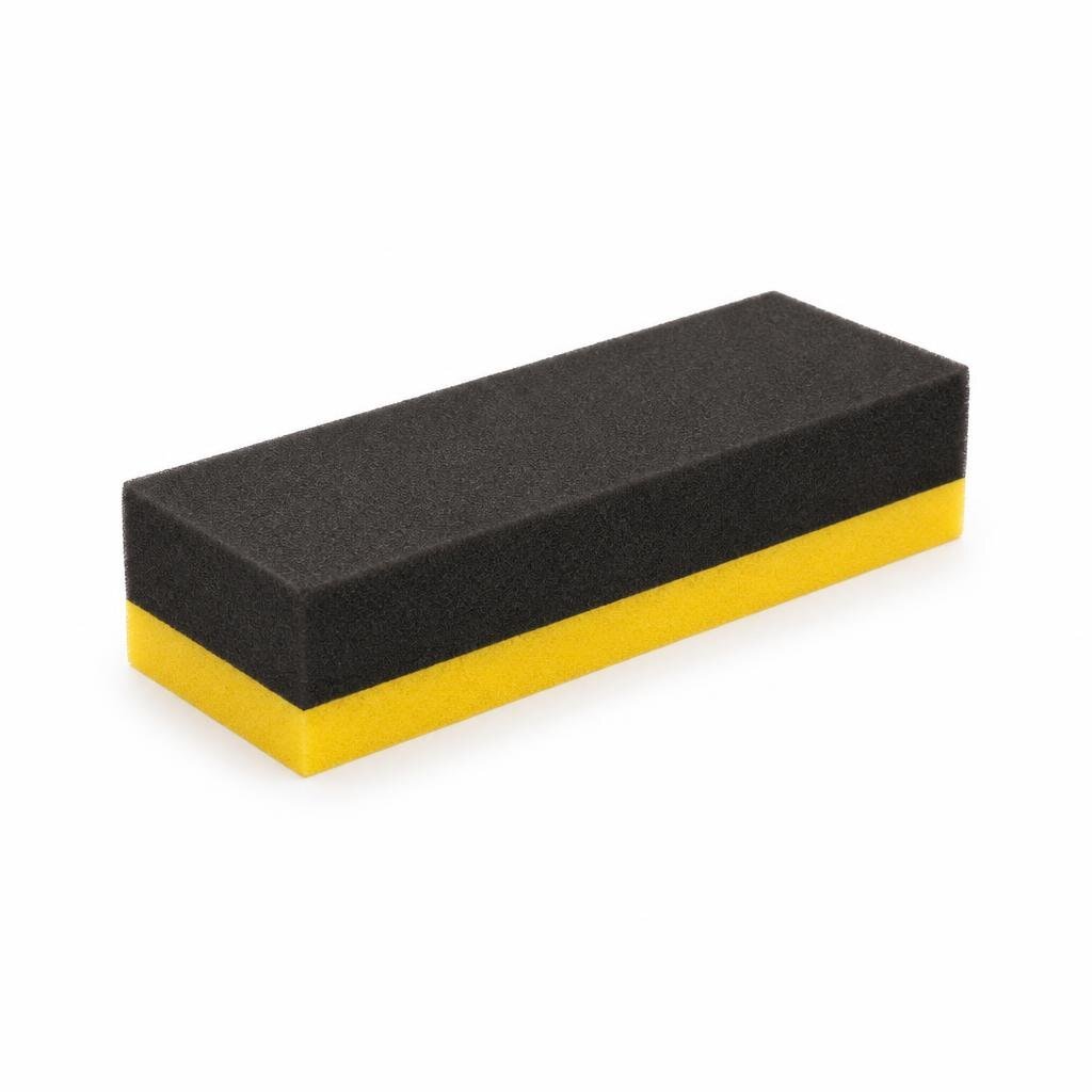 M-26091-PS-62F 6" X 2" STICK FLAT POLISHING SPONGE
