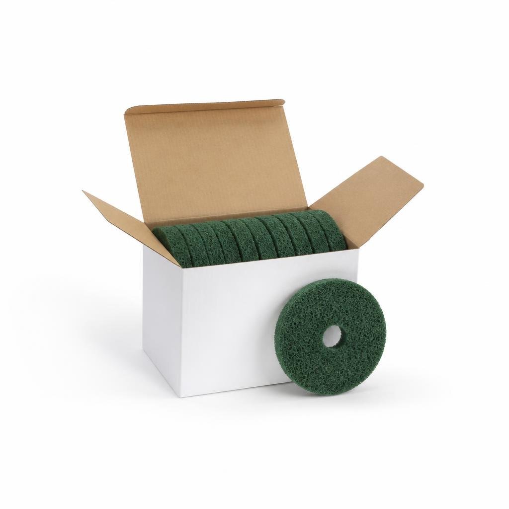 SALI 4" P80 PVA GRINDING WHEEL (10PCS/BOX)