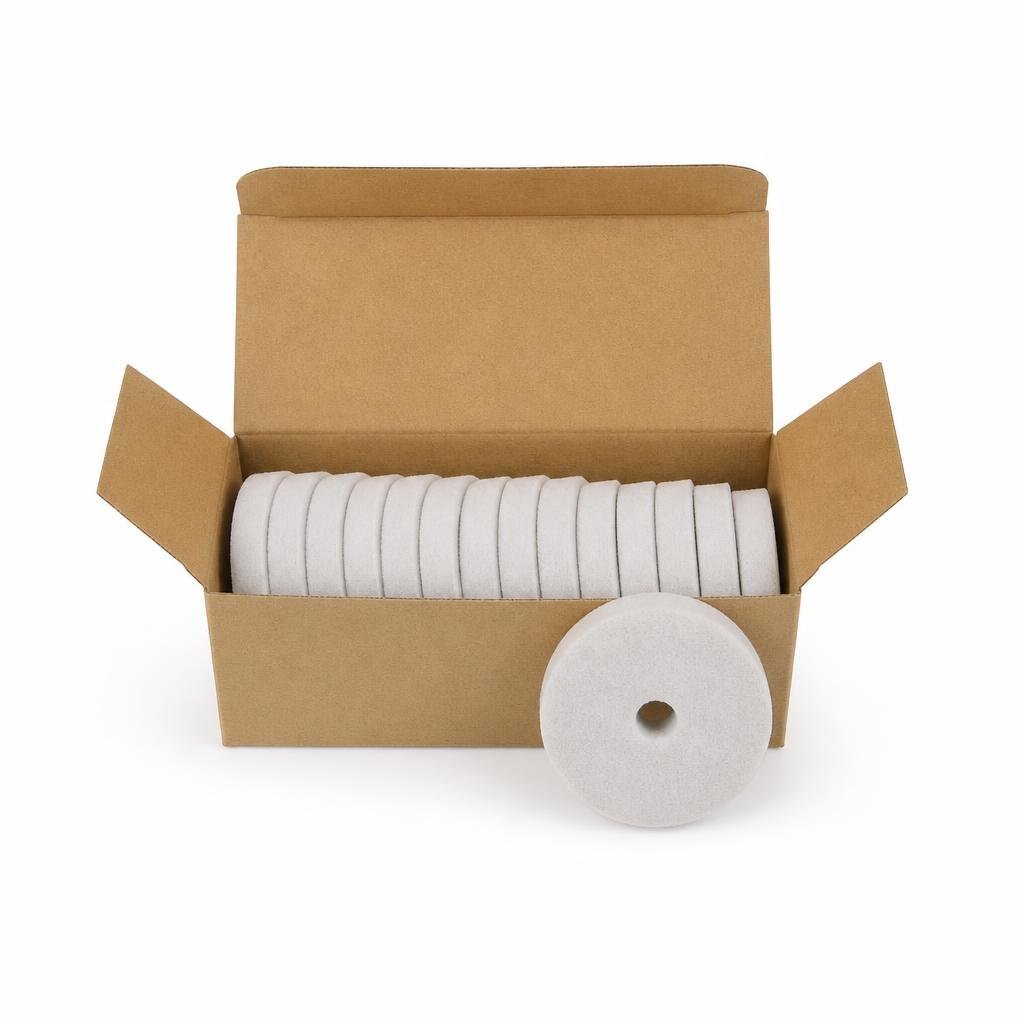 SALI 4" P220 PVA GRINDING WHEEL (10PCS/BOX)