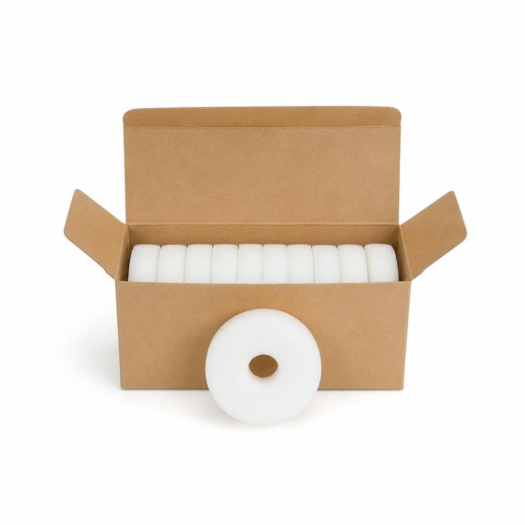 SALI 4" P800 PVA GRINDING WHEEL (10PCS/BOX)