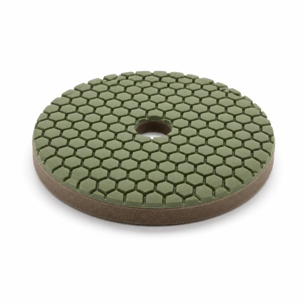 COOLMAN DPP1003#300 RESIN WET POLISHING PAD