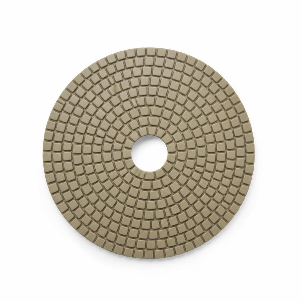 COOLMAN DPP1003#500 RESIN WET POLISHING PAD