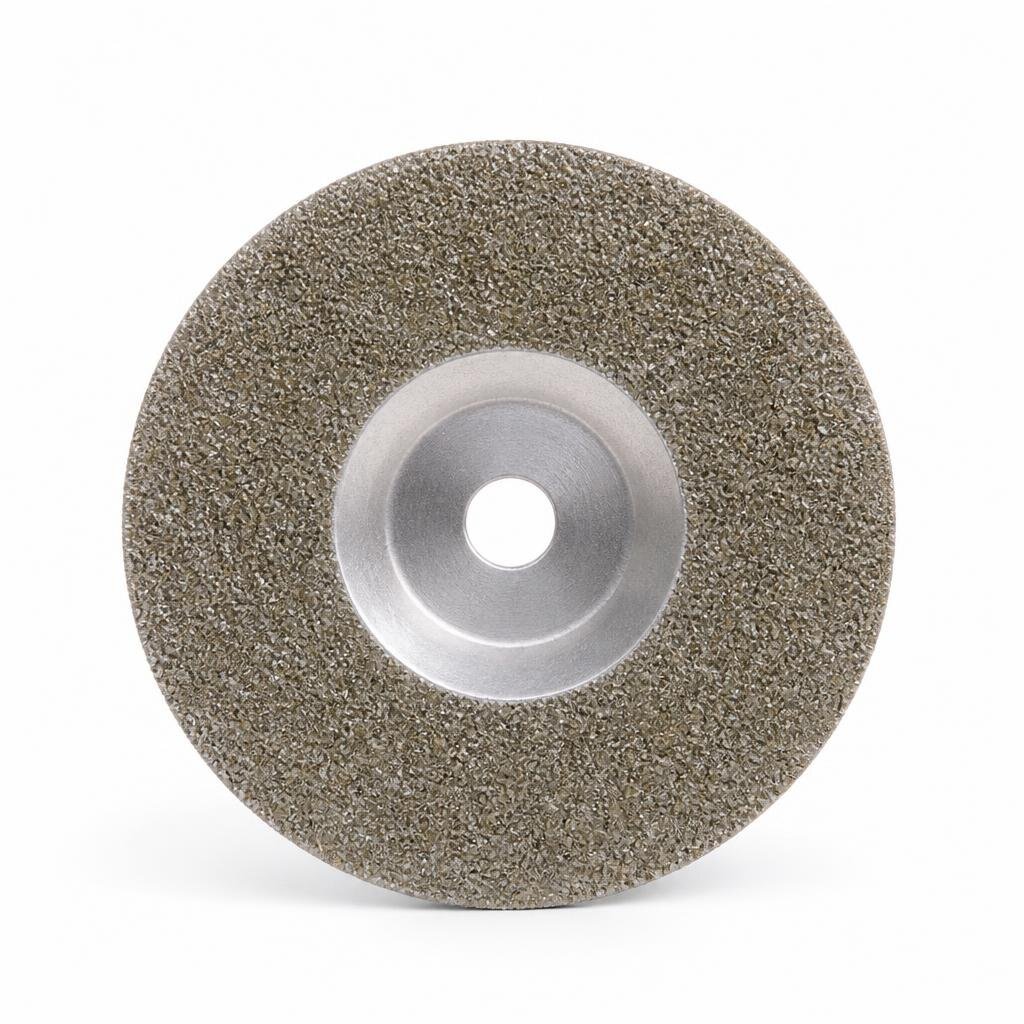 EXTREME 4" X 80# CRYSTAL GRINDING DISC