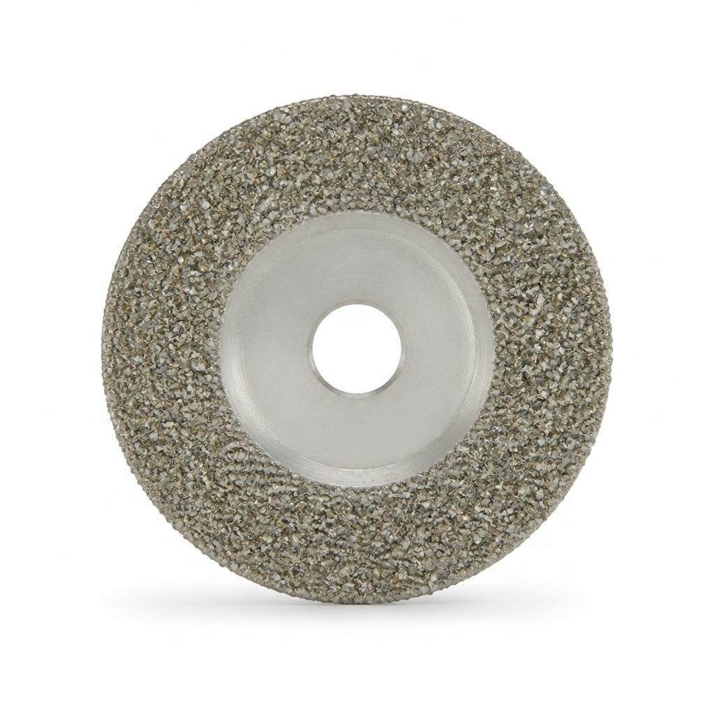 EXTREME 4" X 100# CRYSTAL GRINDING DISC