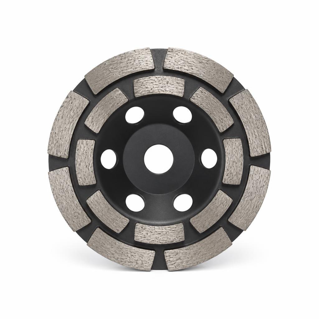 EXTREME 4" X 180# CRYSTAL GRINDING DISC