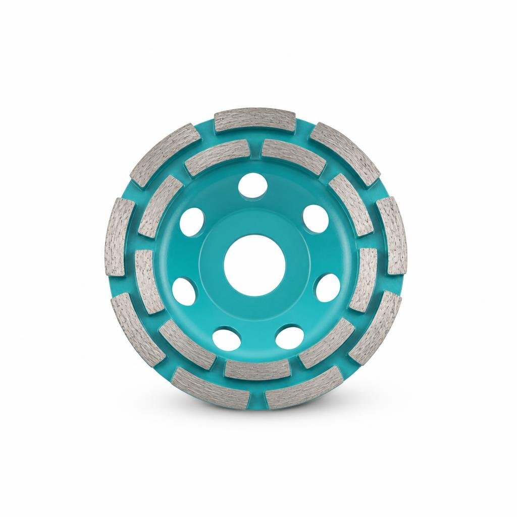 4" X 40# TILE GRINDING DISC