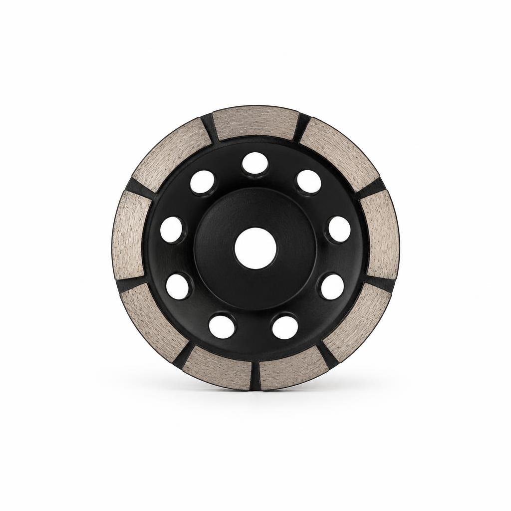 4" X 60# TILE GRINDING DISC