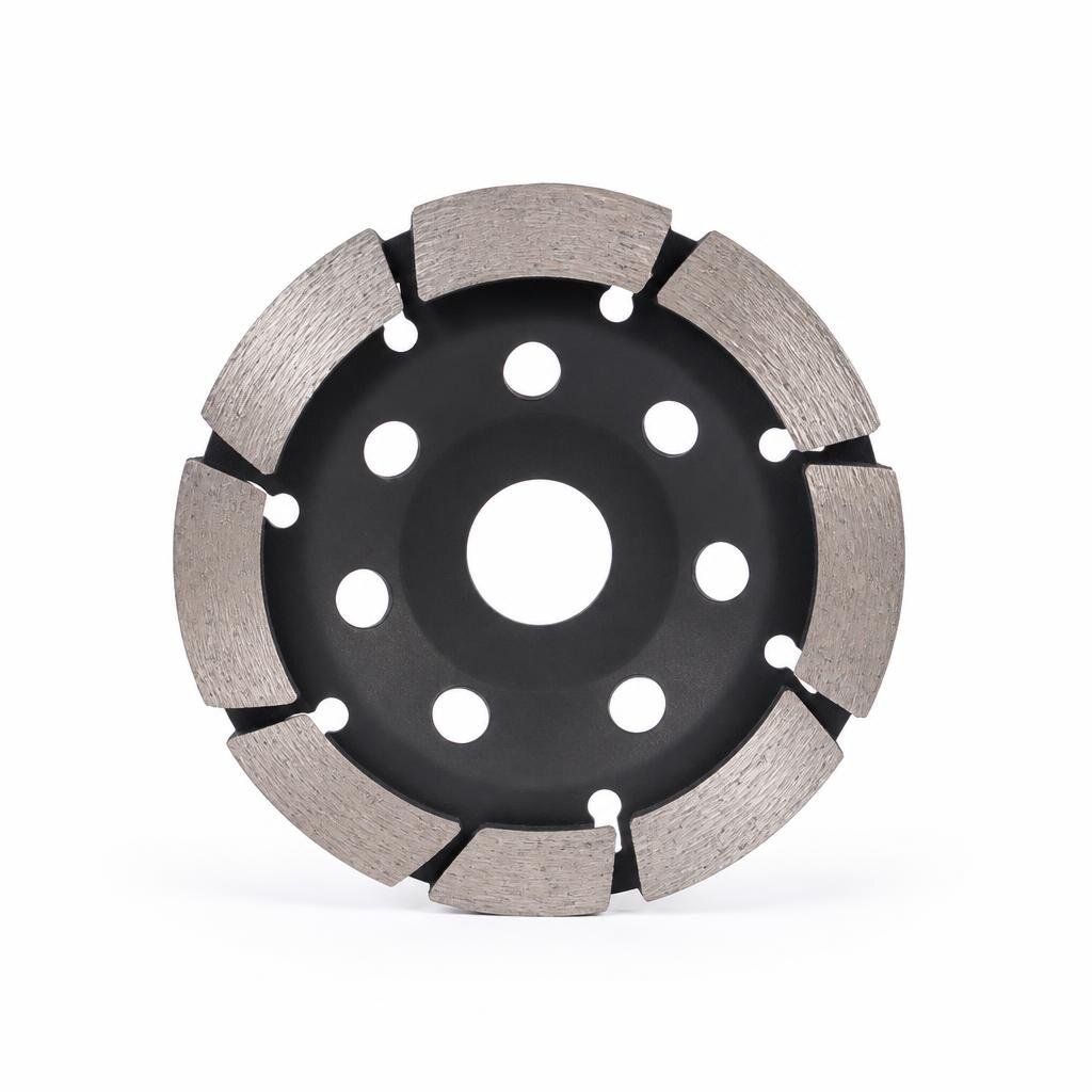 4" X 80# TILE GRINDING DISC
