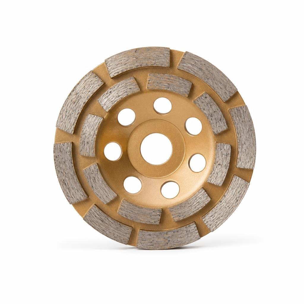 4" X 100# TILE GRINDING DISC