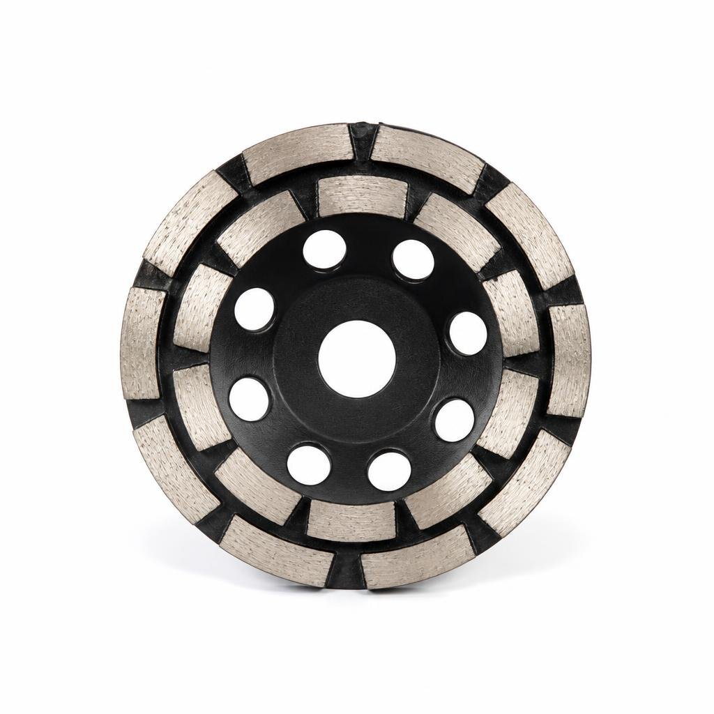 4" X 120# TILE GRINDING DISC