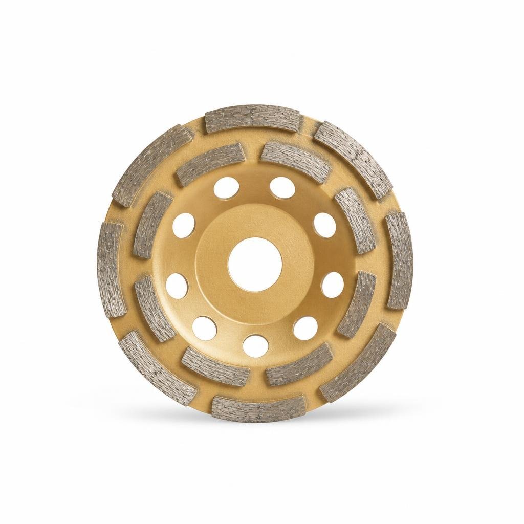 4" X 180# TILE GRINDING DISC