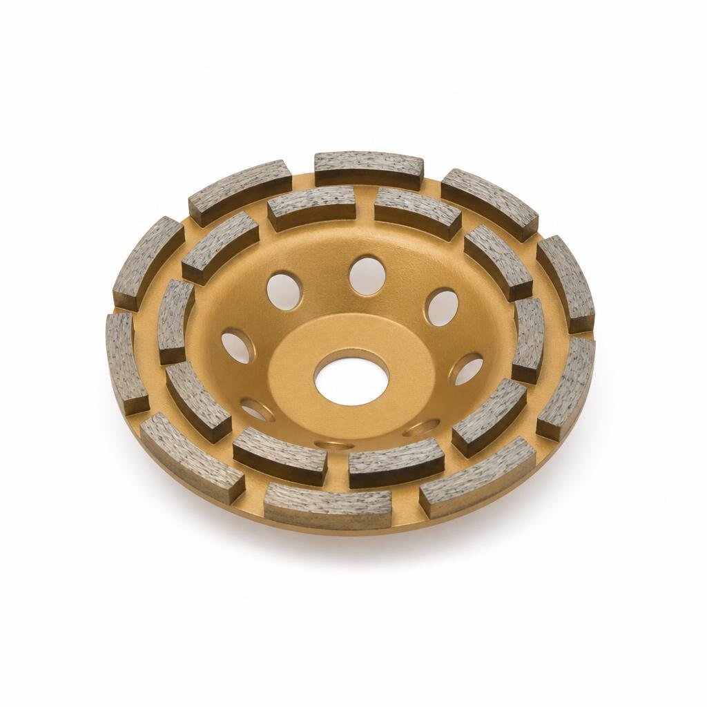 SOVA UNION 60# X 4" HIGH GRADE TILE GRINDING DISC
