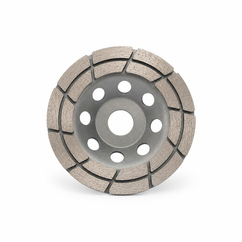 SOVA UNION 80# X 4" HIGH GRADE TILE GRINDING DISC