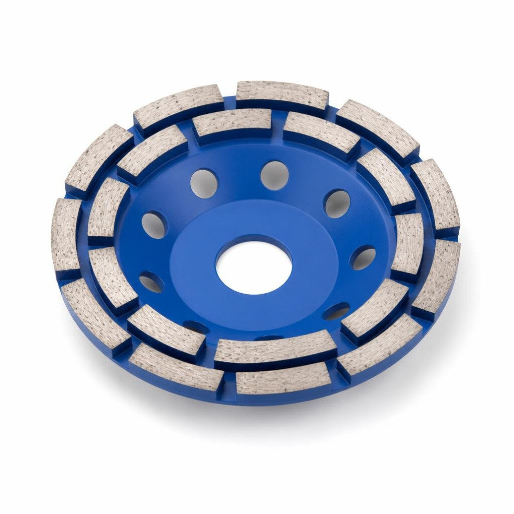 SOVA UNION 120# X 4" HIGH GRADE TILE GRINDING DISC