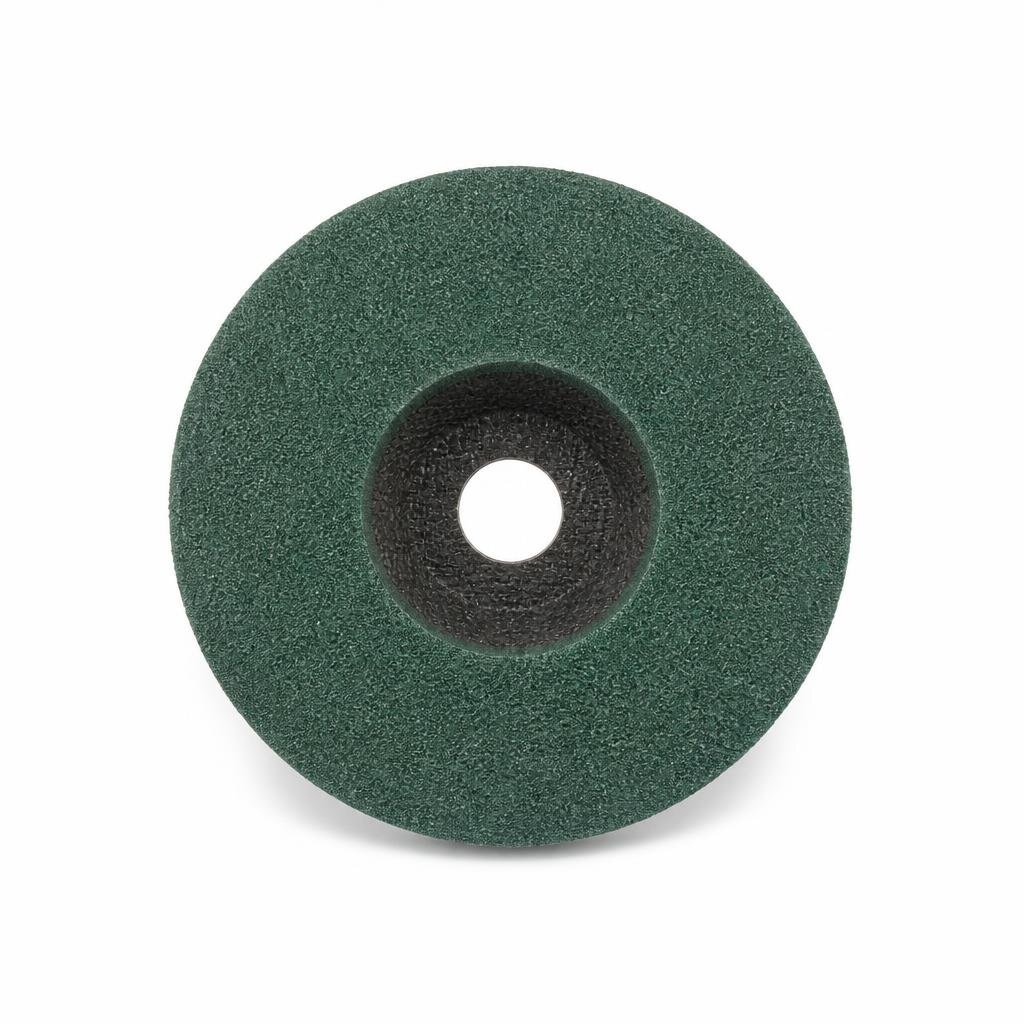 COOLMAN 4" P120 GC GRINDING DISC