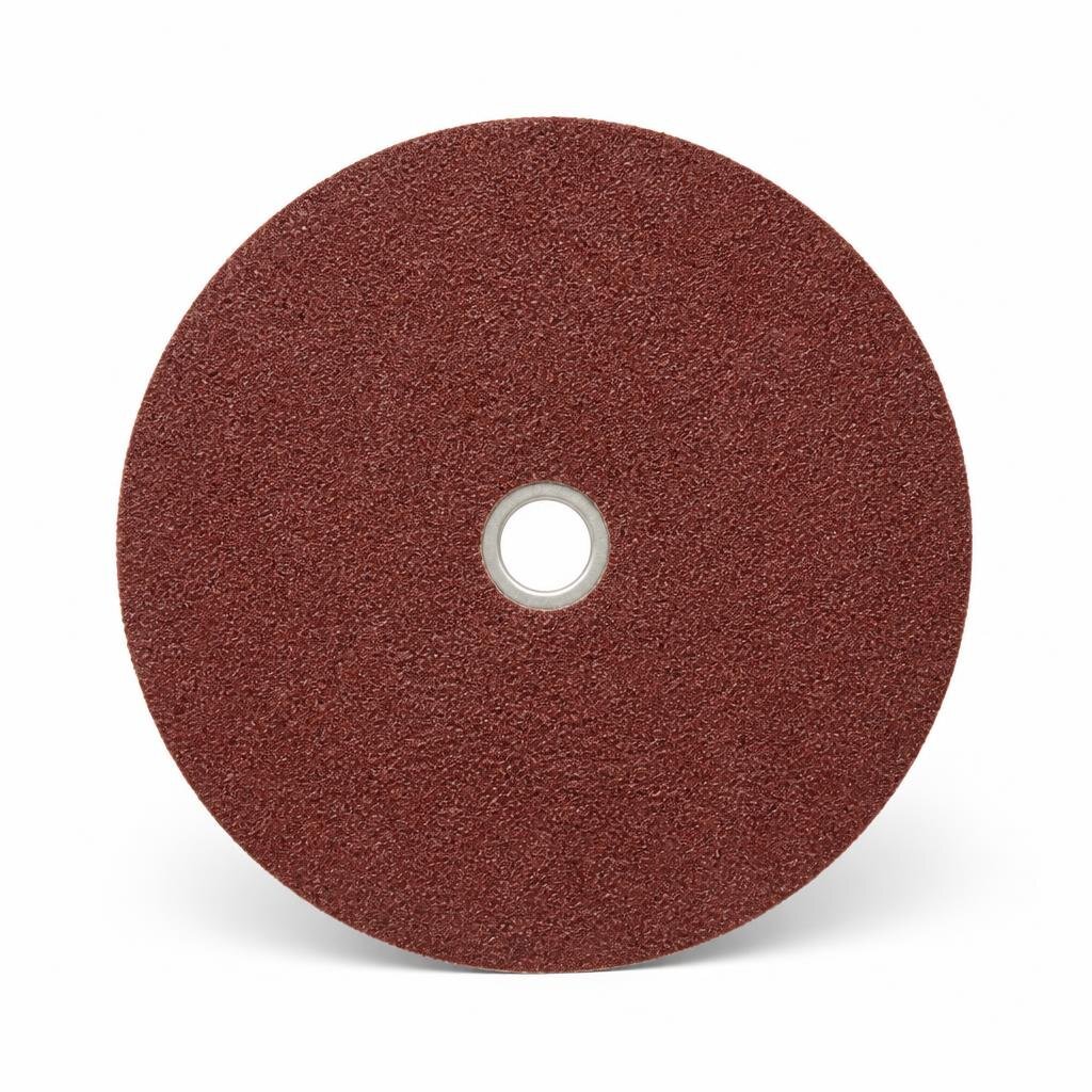M10 125MM X G40 H/DUTY SANDING DISC