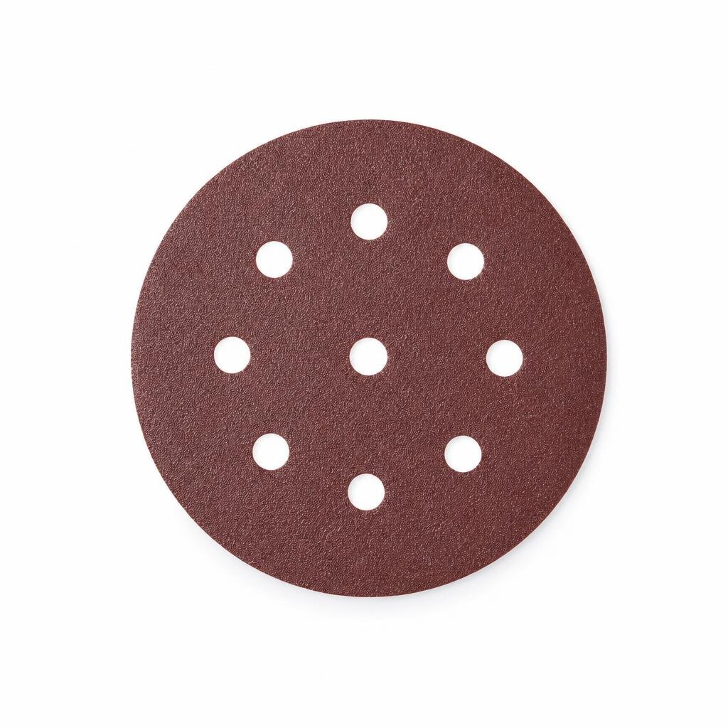 M10 125MM X P180 WOOD SANDING DISC