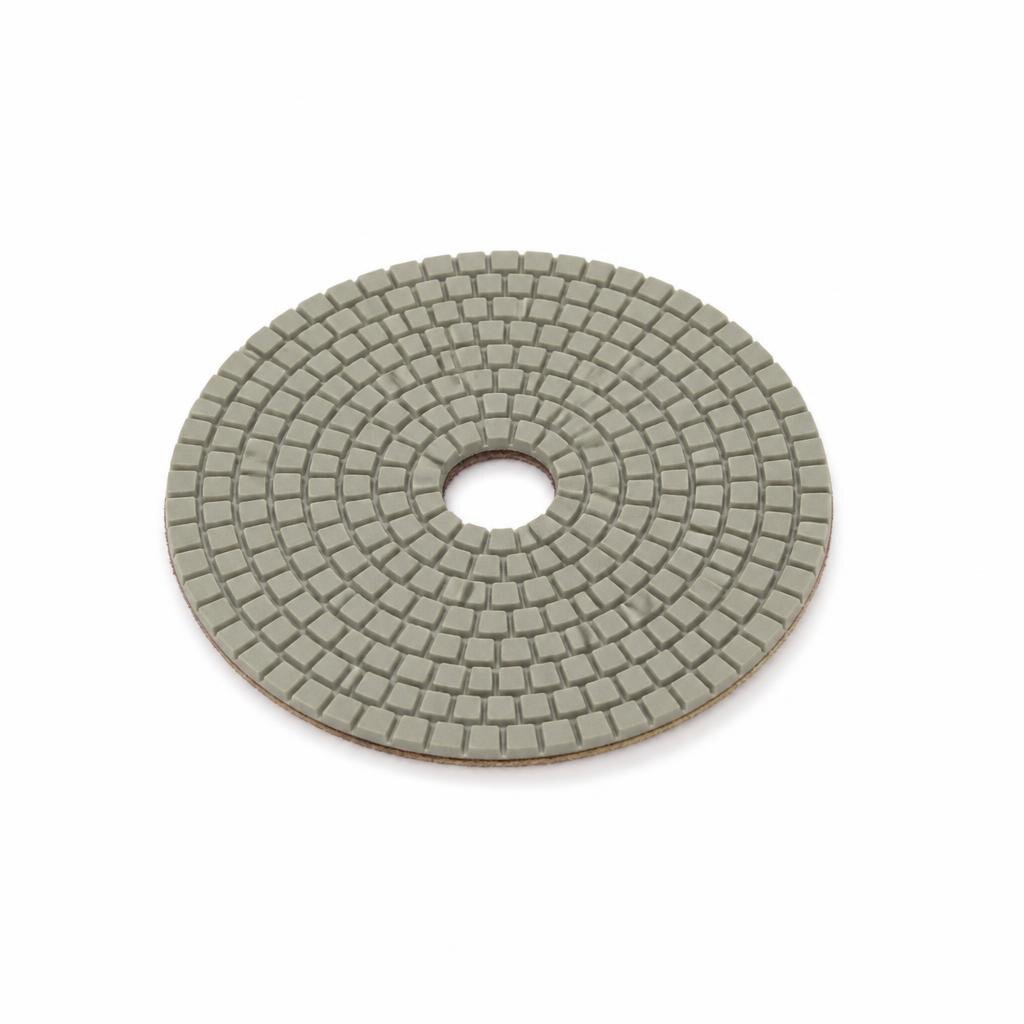 BEELINE 4" 3MM G100 WET POLISHER PAD