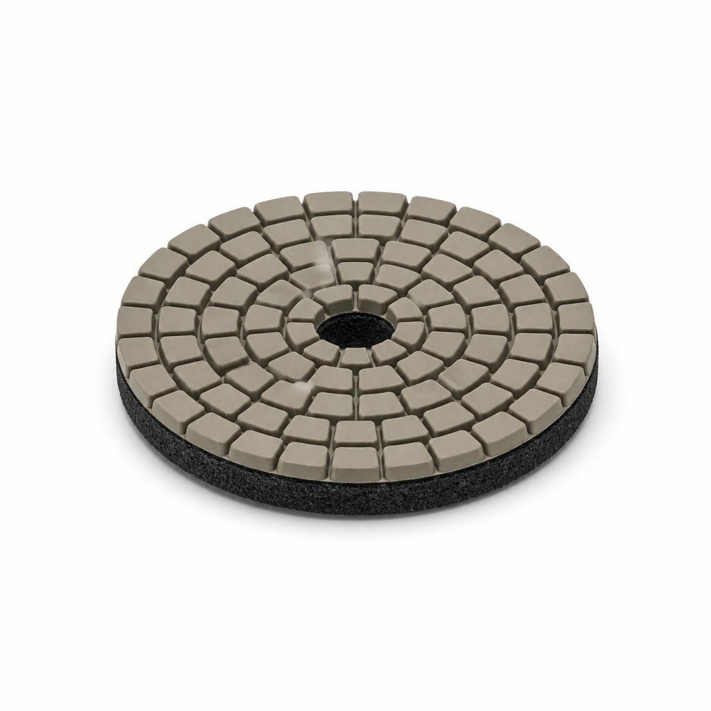 BEELINE 4" 3MM G400 WET POLISHER PAD
